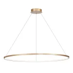 Valgusti rippuv Milagro Saturno ML8865, LED, 4000 &deg;K, valge v. / kuldne v.