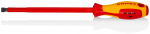 Lame kruvikeeraja Knipex VDE 98 20 10, isoleeritud, 32 cm