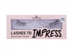 Ripsmed Essence Lashes To Impress 03 Half Lashes