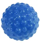 Massaažipall Deramed, sinine v., 5 cm