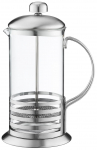 Kohvikann French Press Ambition Larissa, 0.35 l, h&otilde;be v.