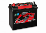 Aku Sznajder Eagle, 12 V, 45 Ah, 340 A