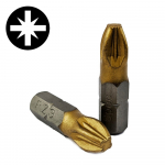 Kruvikeerajaotsik Specialist+ Titanium, PZ3, 25 mm