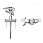 Vihmuti Bradas Triton White Line, p&ouml;&ouml;rlev