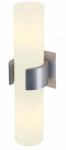 Valgusti seinale SLV Dena 2, E14, 1 x 40 W, alumiinium v.