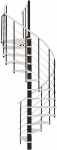 Keerdtrepp Minka Venezia, 120 cm x 305.5 cm
