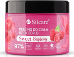 Keha kooriv kreem Silcare Sweet Raspberry, 350 ml