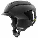 Suusakiiver Uvex Levitate MIPS, must, 51-55 cm
