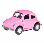 M&auml;nguauto Beetle ZA4991, roosa v.