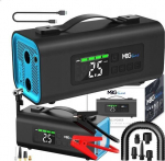 Akulaadija Luxury MBG LINE 811 POWER, 12 V, 800 A