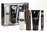 Kinkekomplektid meestele Cuba Cuba Black