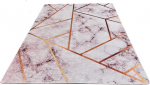 Koridorivaip Conceptum Hypnose Brett Djt, kuldne/valge/violetne, 300 cm x 80 cm