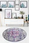 Vaip Conceptum Hypnose Weakness Weakness, mitmev&auml;rviline, 100 cm x 100 cm