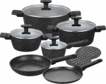 Poti ja panni komplekt Klausberg KB-7830