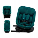 Turvatool KinderKraft Xpedition 3 i-Size, roheline v., 1 - 22 kg