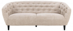Diivan Ria Juto 4, pruunikas v., 84 x 191 cm x 78 cm