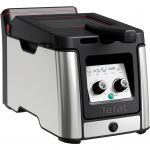 Frit&uuml;&uuml;r Tefal Clear Duo FR600D, h&otilde;be v., 2000 W, 3.5 l