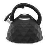Vilega teekann Ambition Diamond, 2.5 l, must v.