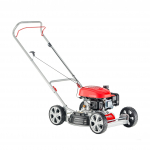 Bensiinimootoriga muruniiduk AL-KO BIO 468 P-A Silver (2in1), 46 cm