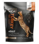 Kuiv kassitoit Prima Cat Adult Turkey, kalkun, 1.4 kg