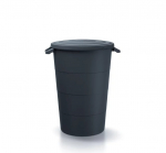 Konteiner Prosperplast IDSM80U-S411, must v., 80 l