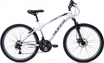Jalgratas m&auml;gi- Huffy Extent, 26 ", 17'' raam, valge v.