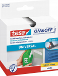 Teip Tesa Hook & Loop, 2.5 m x 2 cm
