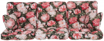 V&auml;lim&ouml;&ouml;bli padi Patio Celebes A101-23PB, roheline v./roosa v./mitmev&auml;rviline, 168 x 110 cm