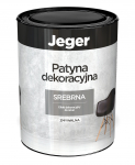 Eriotstarbeline v&auml;rv, seinale Jeger Patine Silver, h&otilde;be, 0.75 l