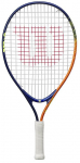 Tennisereket Wilson Slam JR 21, sinine