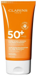 P&auml;evituse hoolduskreem keha jaoks Clarins Solar SPF50+, 150 ml