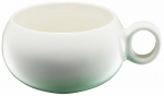 Tass Ambition Bella, roheline/pleegitatud saar, 0.25 l