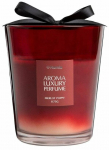 K&uuml;&uuml;nal, l&otilde;hna Homla Ember Merlot Poppy, 80 h, 1175 g, Punane