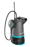 T&uuml;hjenduspump Gardena Submersible Clear/Dirty Water Pump Basic 9018-47, 550 W
