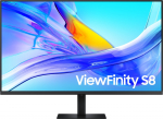 Monitor Samsung ViewFinity S8, VA, 60 Hz, 4K UHD, 37"