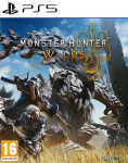 PlayStation 5 (PS5) m&auml;ng Capcom Monster Hunter Wilds