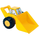 M&auml;ngukahvelt&otilde;stuk Sand Bulli, kollane