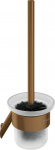 WC hari Deante Silia, pronksiv&auml;rvi v., 14.2 cm x 35.4 cm x 11.6 cm