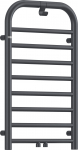 Veek&uuml;tte r&auml;tikuradiator Deante Silia, titaan v., 50 cm x 85 cm, 335 W