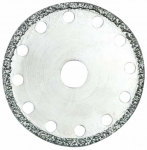 Teemantketas Proxxon, 50 mm x 10 mm x 0.6 mm