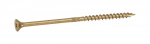 Puidukruvi, keeratavad puu sisse Essve, 4.5 x 70 mm, 100 tk