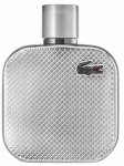 Parf&uuml;&uuml;mvesi Lacoste L.12.12 silver gray, 100 ml