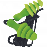 K&otilde;rvatropid Fit, roheline, Universaalne suurus, 6 tk