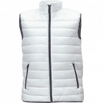 Vest meeste Cerva Max Neo Light, valge v., S suurus