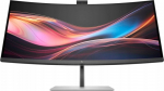 Monitor HP Pro 734pm 8K157AA, IPS, 120 Hz, WQHD, 34"