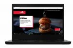 S&uuml;learvuti Lenovo ThinkPad L14 Gen 2, taastatud, R5-Pro 5650U, 8 GB, 8 GB, 14 ", AMD Radeon&trade; Graphics, must v., en