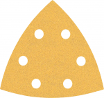 Lihvimisleht Bosch Expert C470, 100, 9.3 cm x 9.3 cm, 50 tk