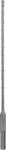 Betooni puur Bosch, betoon, keermega, sds plus, 5.5 mm x 21.5 cm