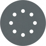 Lihvimisleht Bosch Pro F355, 600, 12.5 cm x 12.5 cm, 5 tk