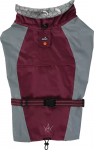 Vihmamantel koerale Zolux BVK, punane, 50 cm